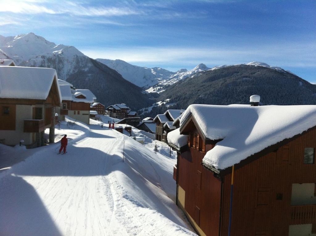 26 Praz De L'Ours Vallandry - Paradiski Пезе-Нанкроа Екстериор снимка