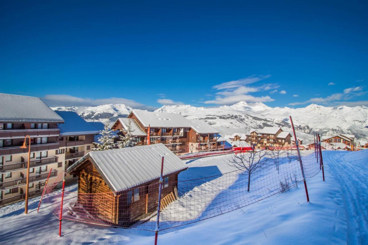 26 Praz De L'Ours Vallandry - Paradiski Пезе-Нанкроа Екстериор снимка